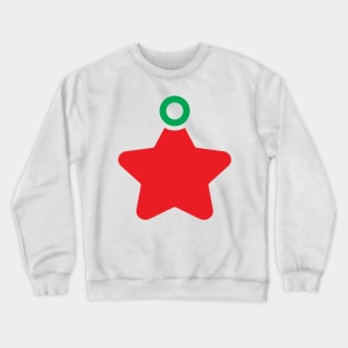 Christmas Ornament Crewneck Sweatshirt